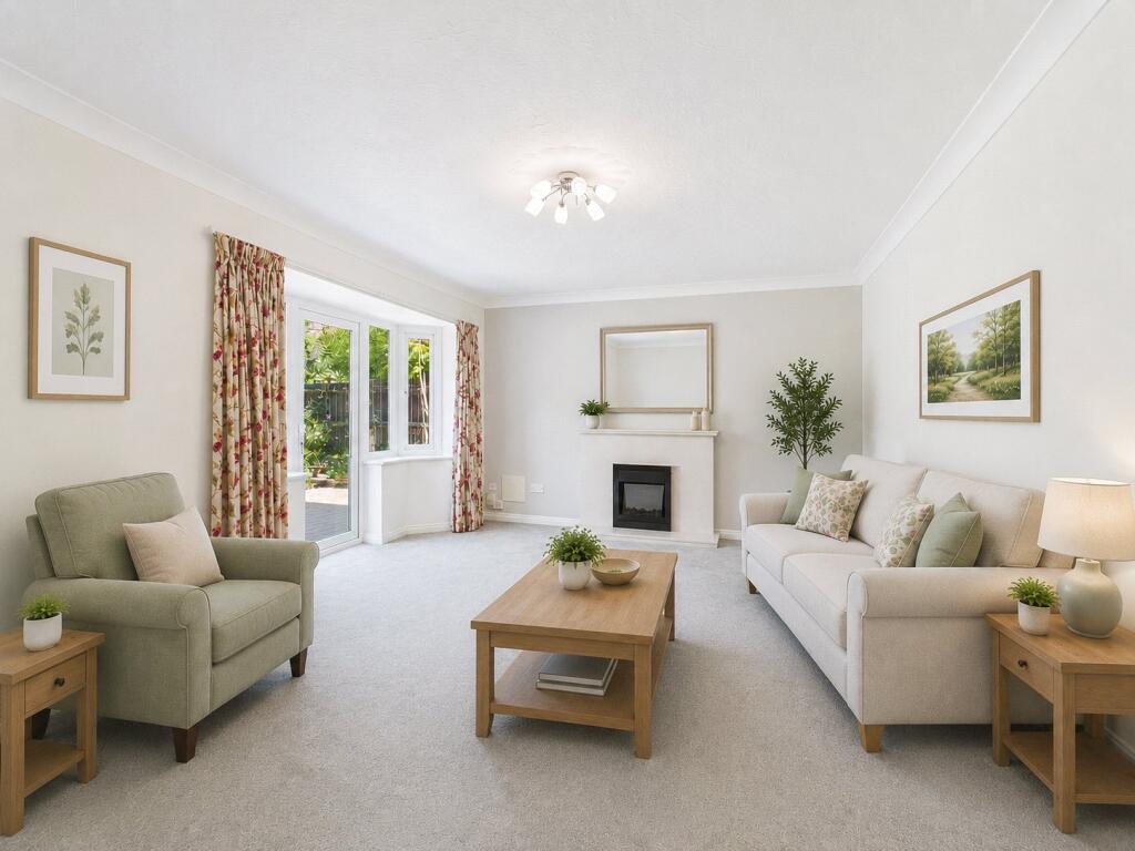 House in Christchurch, Iford, Fairmile - View 2