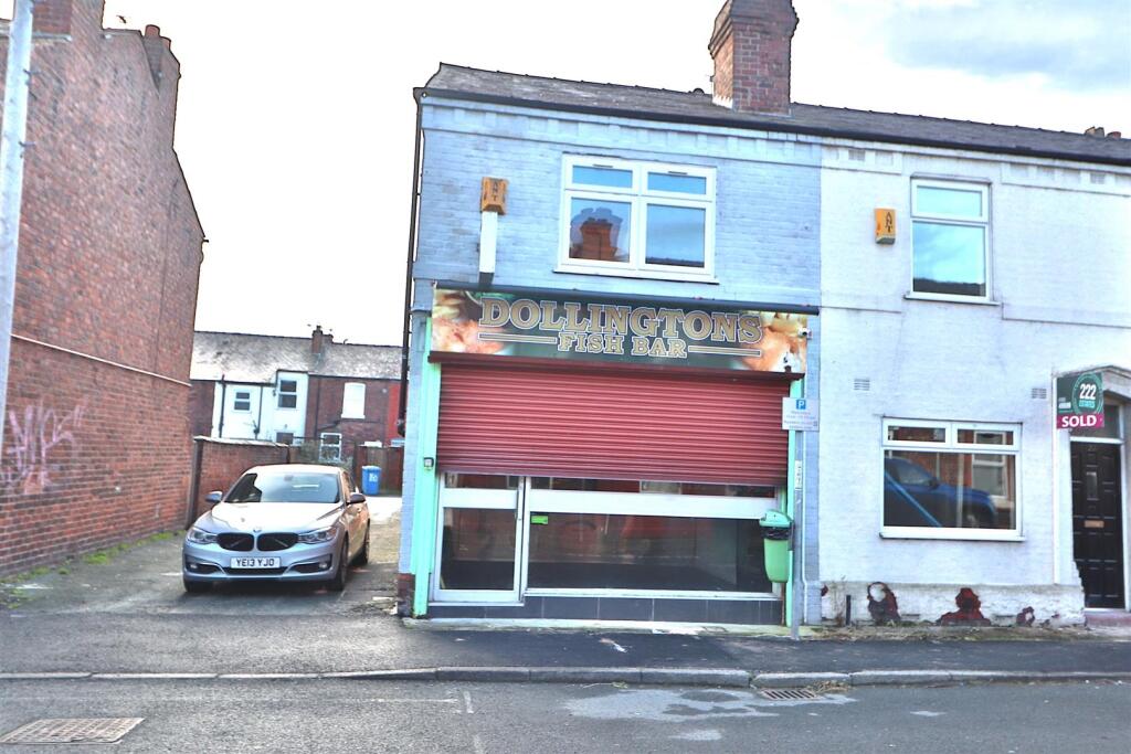 Main image of property: Dudley Street, Orford, Warrington
