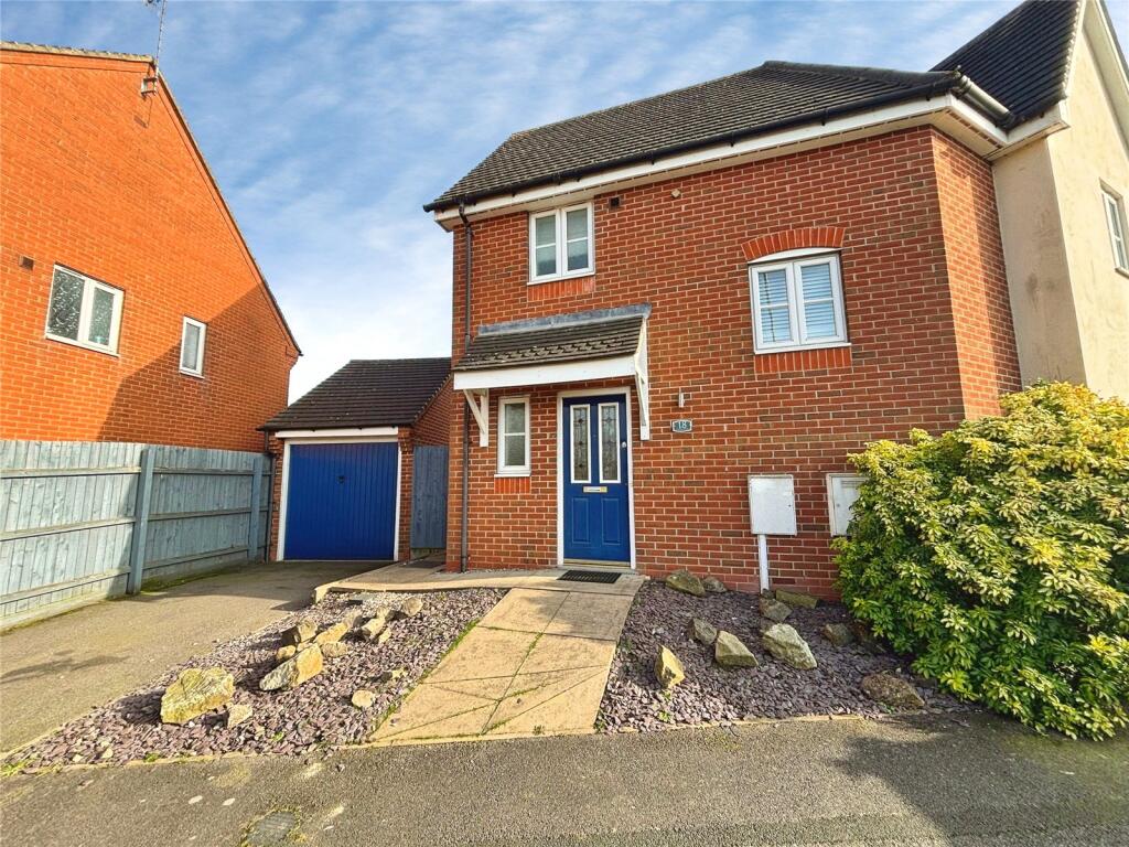 Main image of property: Victoria Drive, Woodville, Swadlincote, Derbyshire, DE11