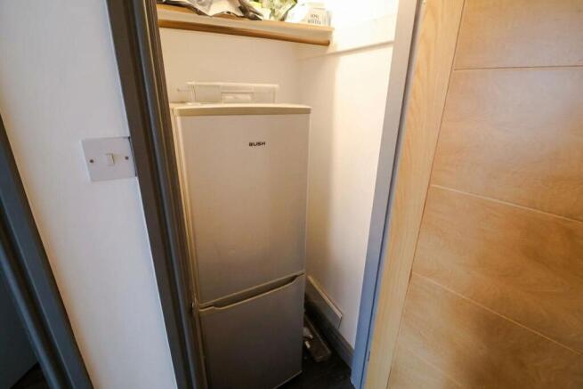 Storage Cupboard