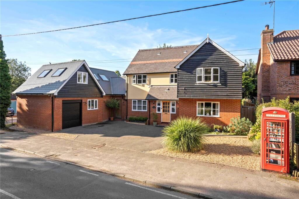 Main image of property: Walden Road, Sewards End, Nr Saffron Walden, Essex, CB10