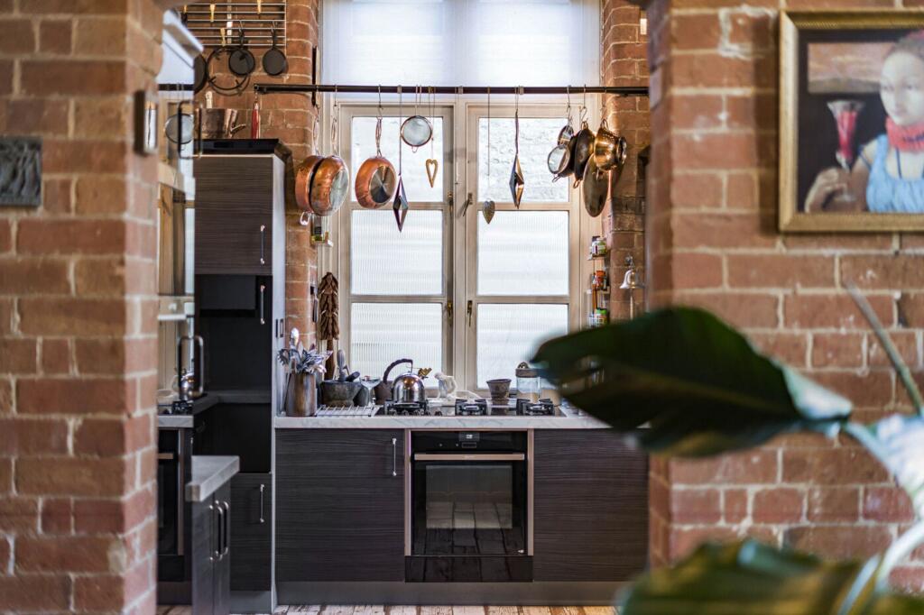 Apartment in Oxford - More