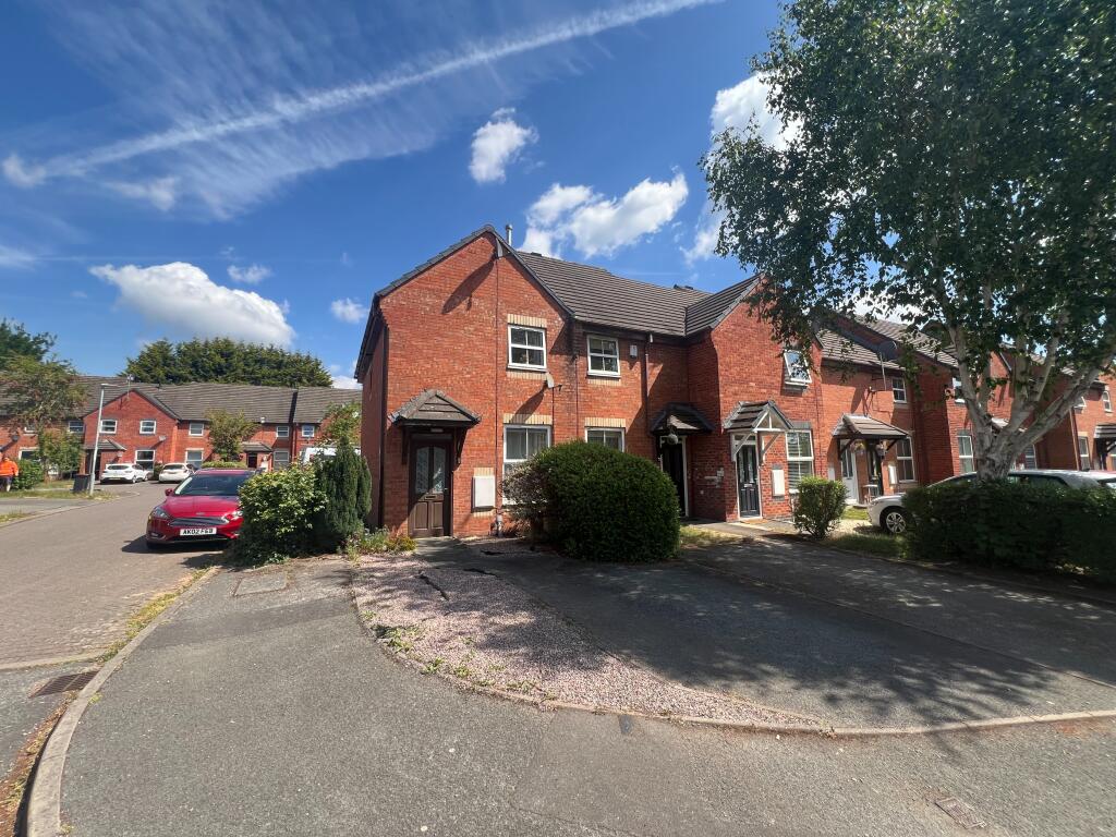 Main image of property: Fairburn Avenue, Crewe, CW2