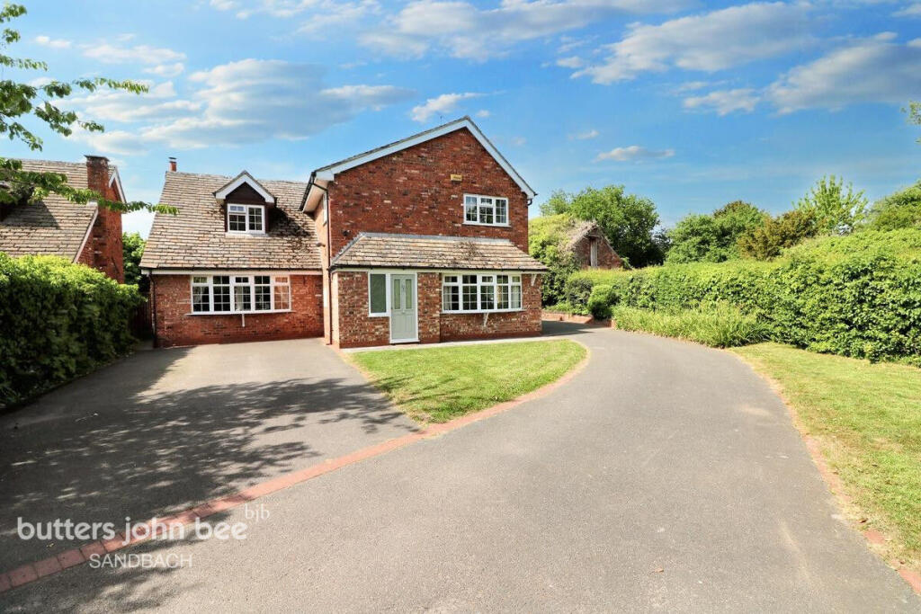 Main image of property: Alsager Road, Sandbach