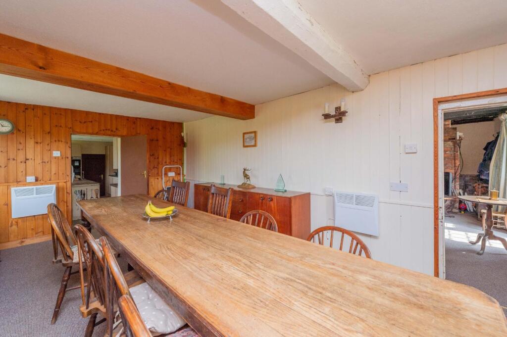 House in Shrewsbury, Llandrinio - More