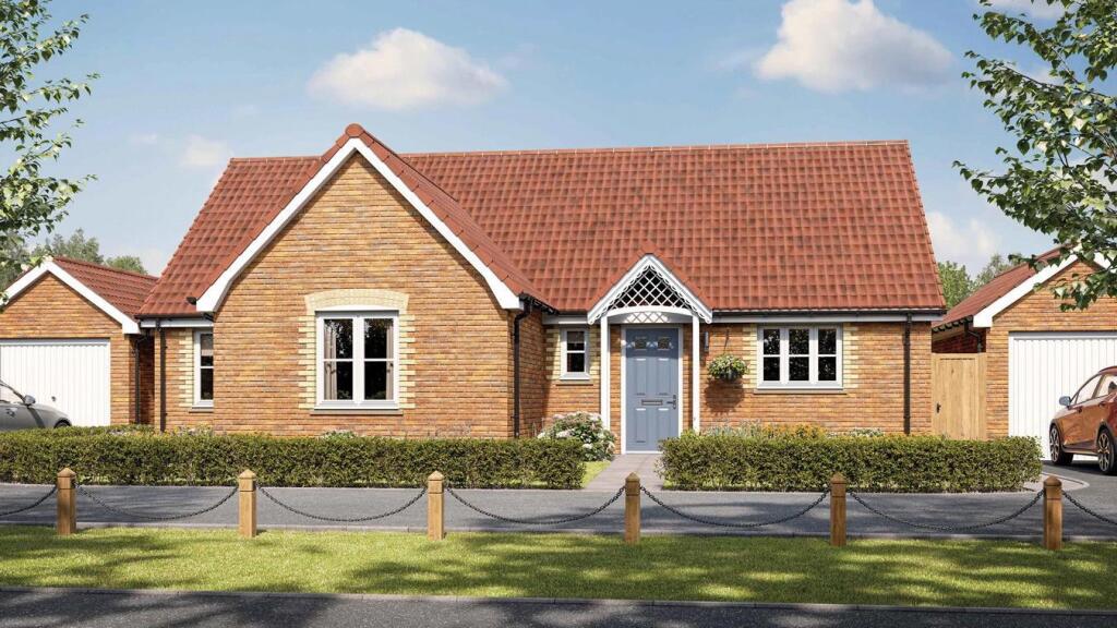 Main image of property: Bury Road,
Woolpit,
IP30 9UY