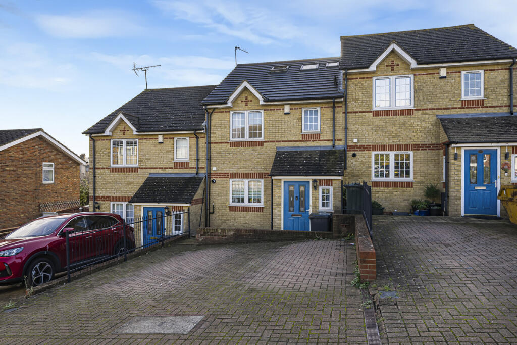 Main image of property: Bevis Close, Dartford, DA2 6HB