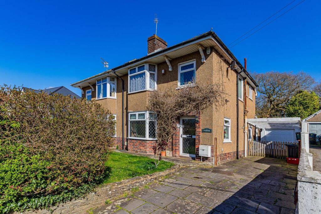 Main image of property: Began Road, Old St. Mellons, Cardiff