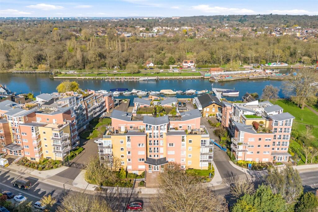 Main image of property: Fairmile House, 30 Twickenham Road, TW11