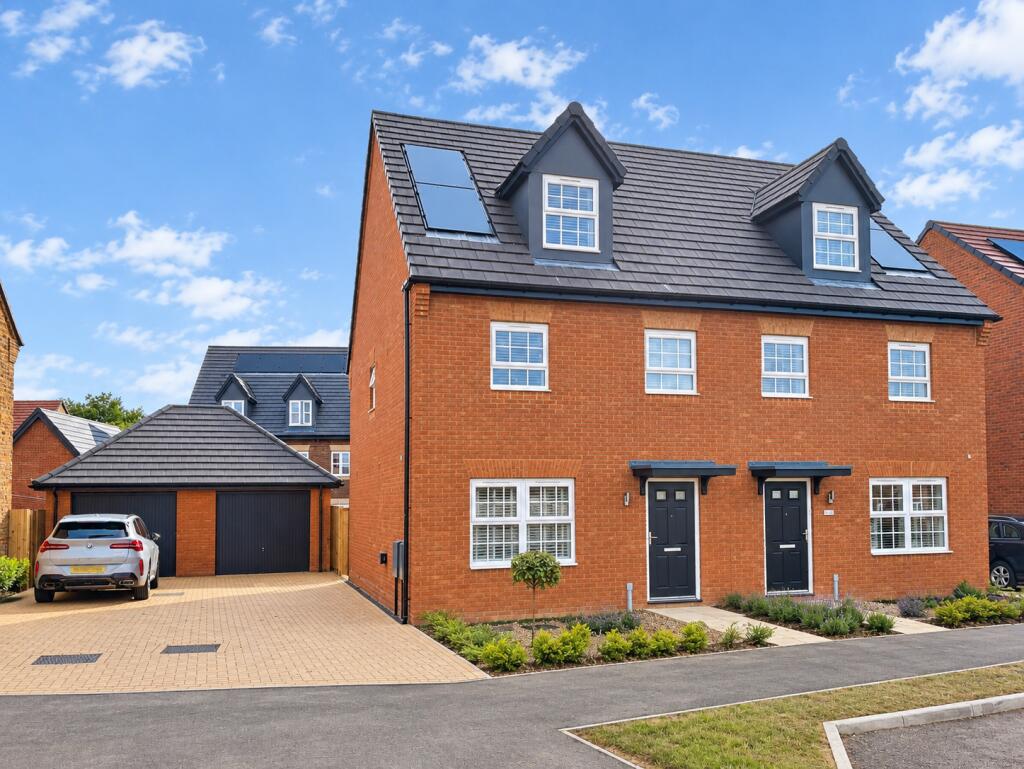 Main image of property: Ebenezer Avenue, Collingtree, Northampton, Northamptonshire, NN4