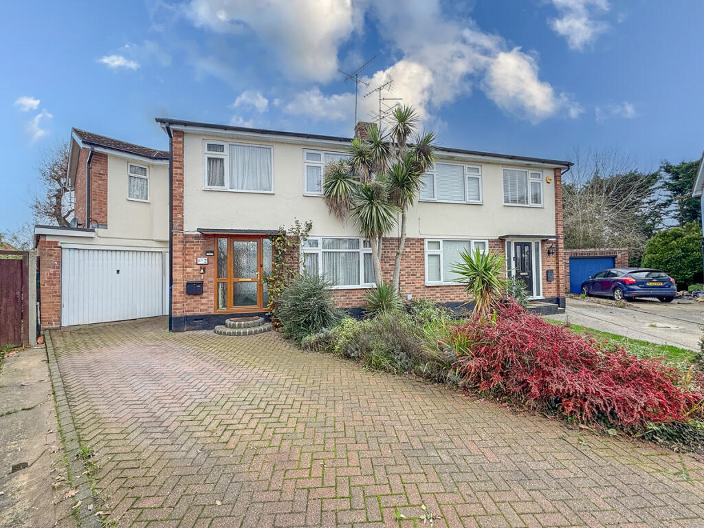 Main image of property: Englefield Close, Hawkwell