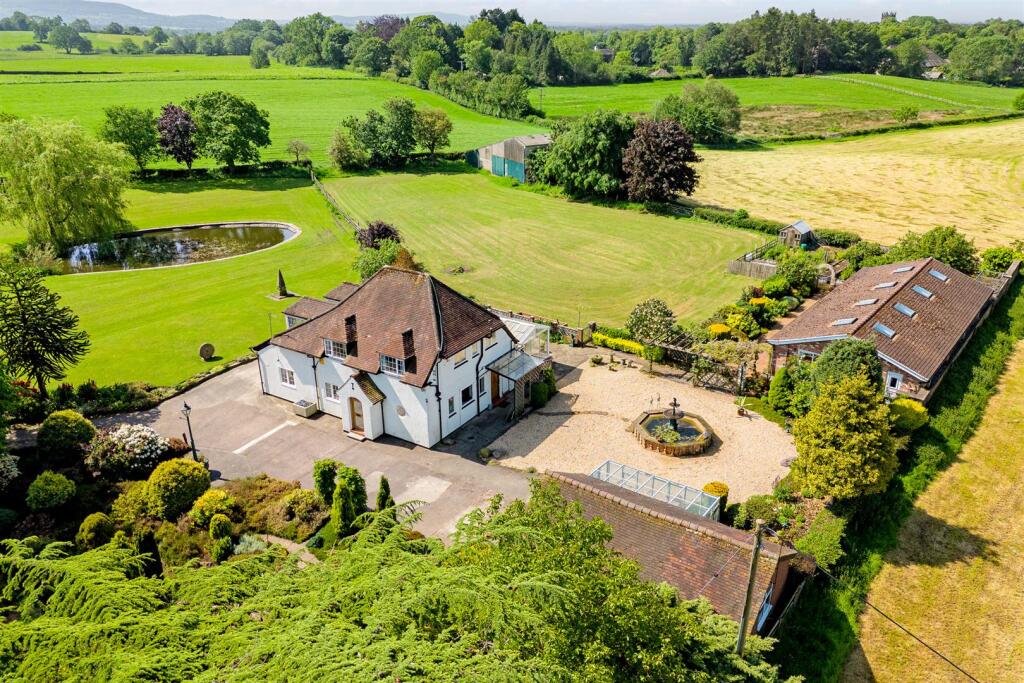 Main image of property: Woodhouse End Road, Gawsworth, Macclesfield