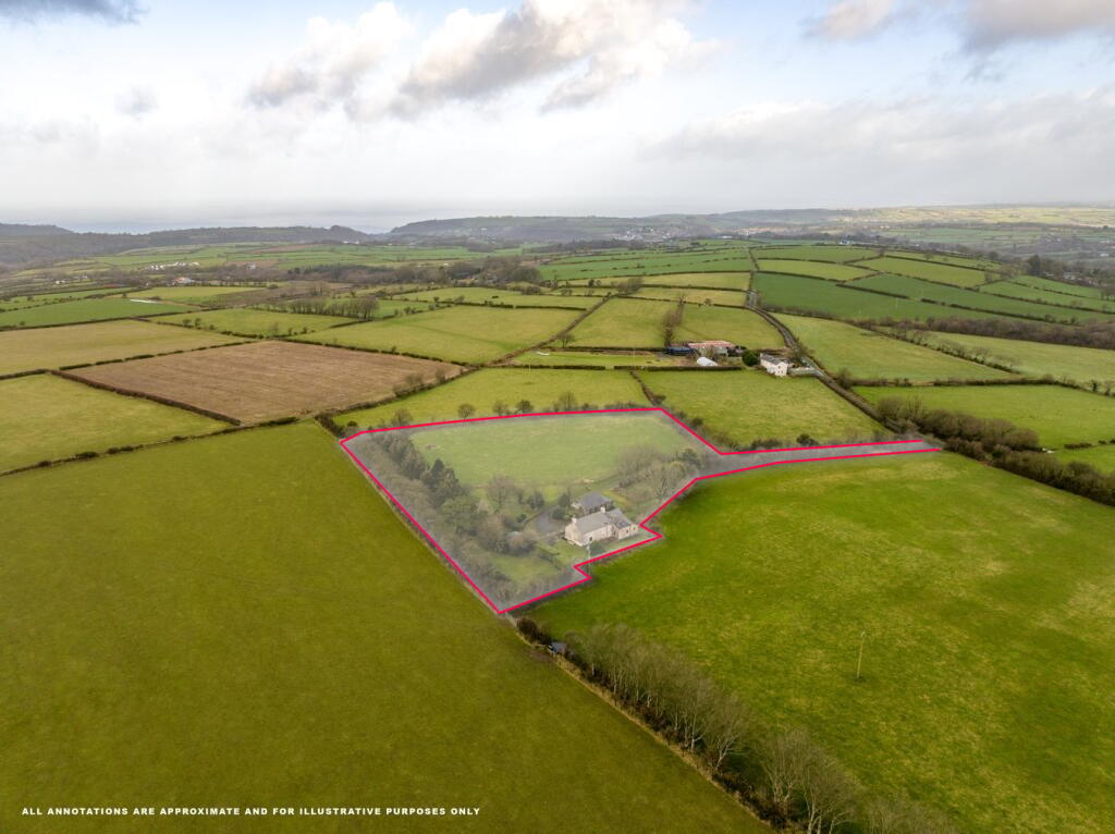 4-bed other on Llanarth, Ceredigion, SA47, £450,000