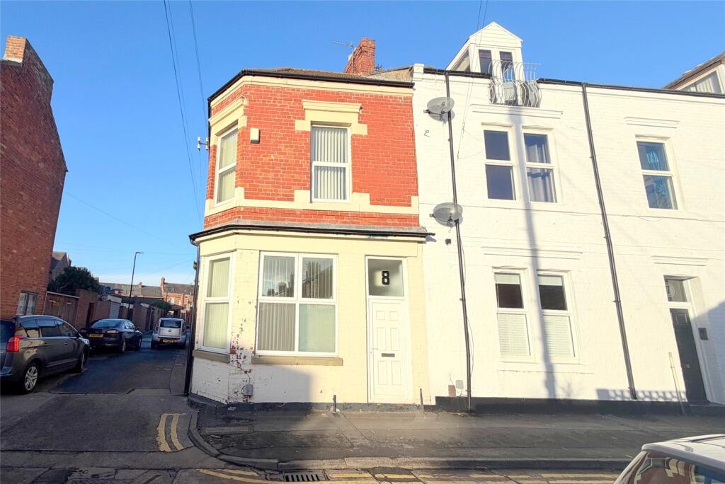 Main image of property: Algernon Place, Whitley Bay, Tyne & Wear, NE26