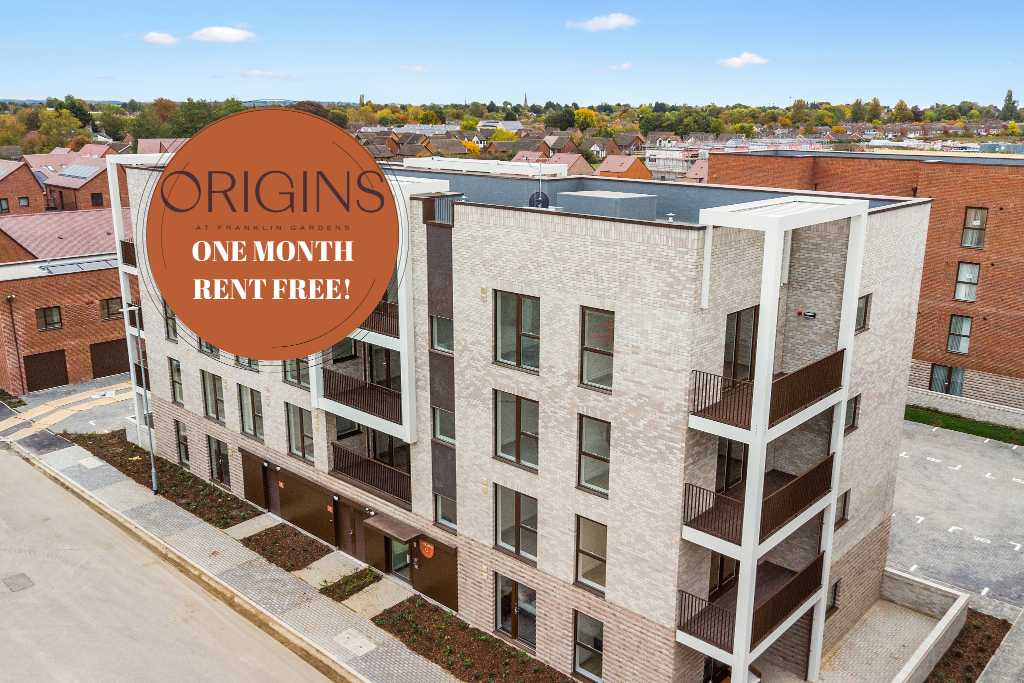 2 bedroom flat for rent in *Includes One Month Rent Free + £250 Gift Voucher!*Bearsden Avenue, Cambridge, Cambridgeshire, CB3