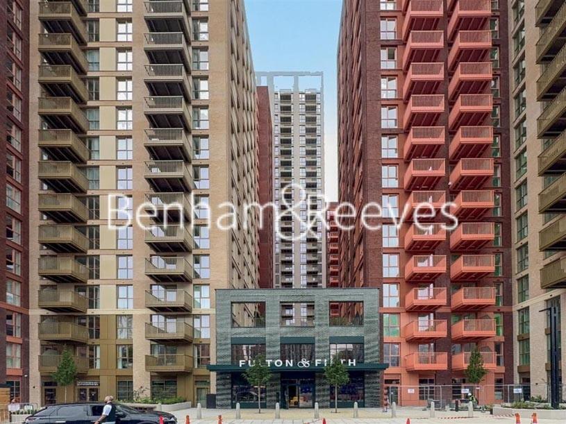 Main image of property: Fulton Road, Wembley, HA9