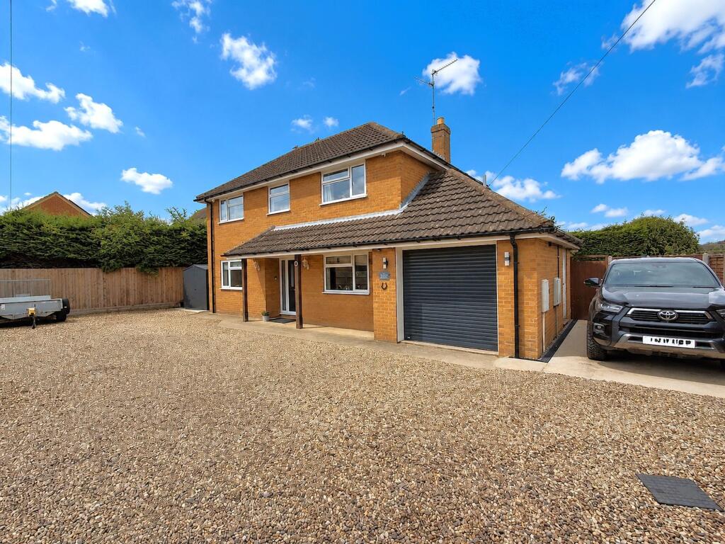 Main image of property: Manning Road, Bourne, PE10