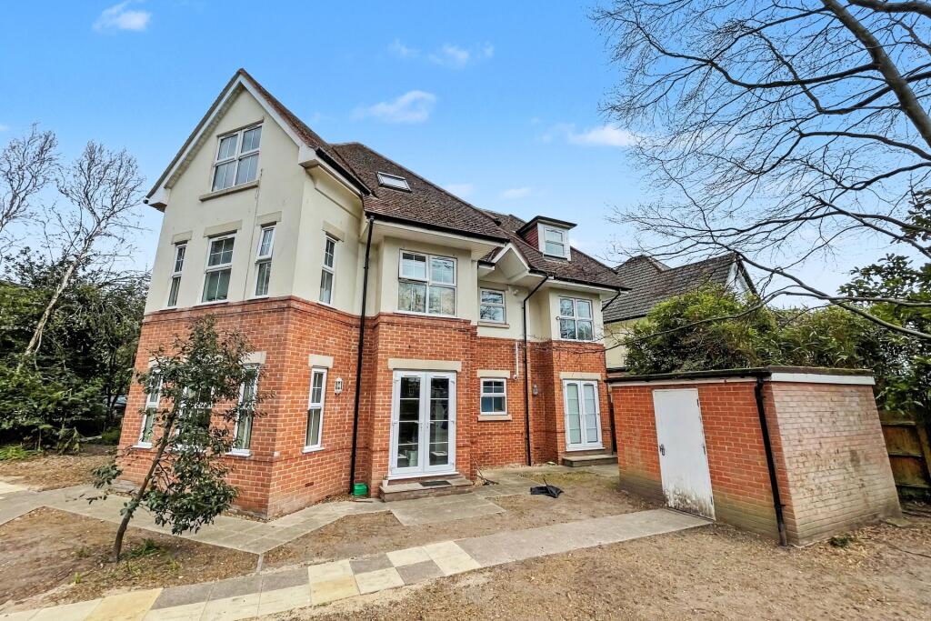 Main image of property: Bournemouth