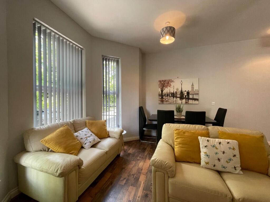Main image of property: Flat 1, Sartoria Court, Half Edge Lane, Manchester, Greater Manchester, M30