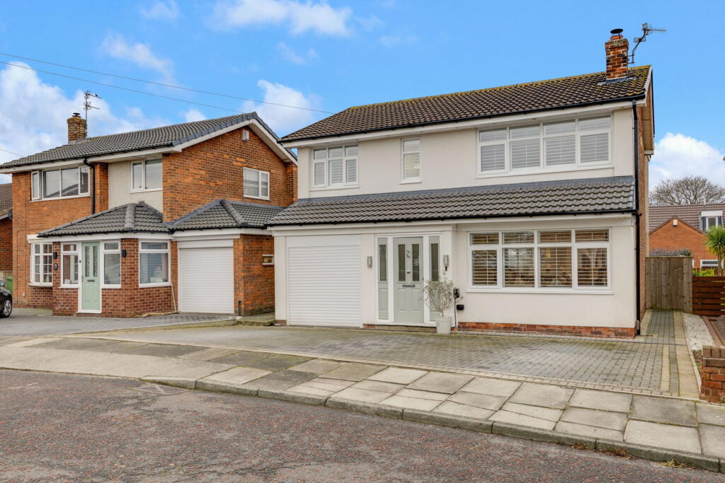 Main image of property: Mitford Road, South Shields, NE34 0EQ