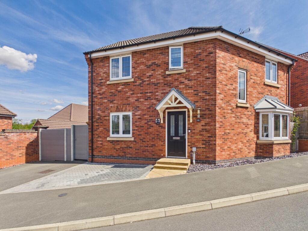 Main image of property: Woodgate Drive, Chellaston