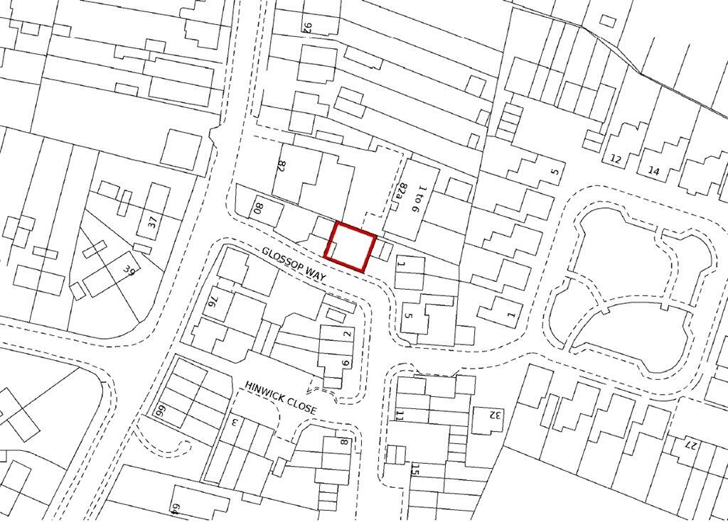 Main image of property: Land At, Glossop Way, Arlesey