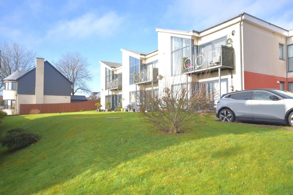 Main image of property: 4 Romilly Views, Highfield Close Barry CF62 6NP