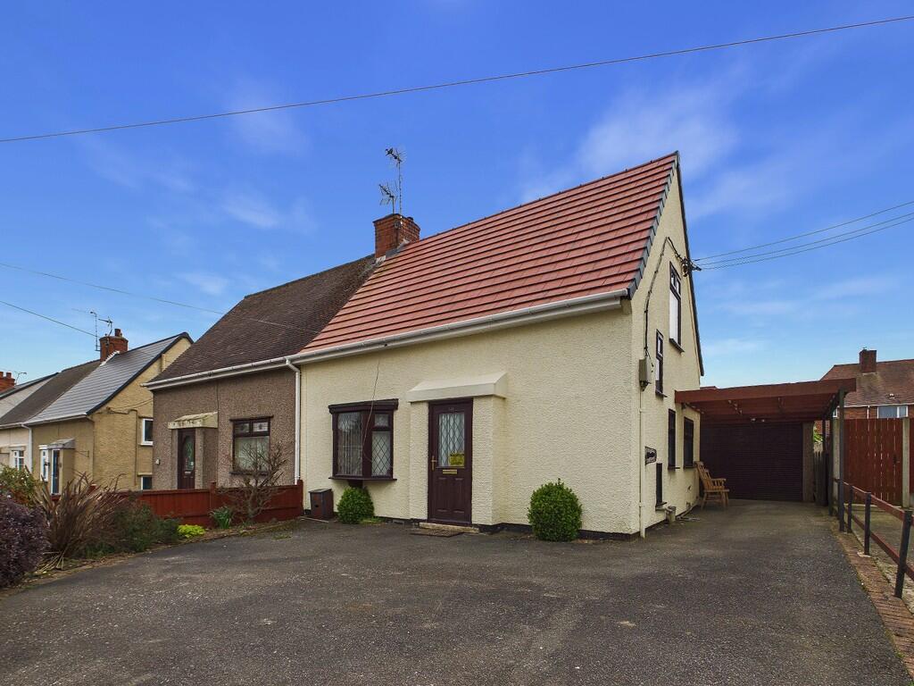 Main image of property: Williamthorpe Road, North Wingfield