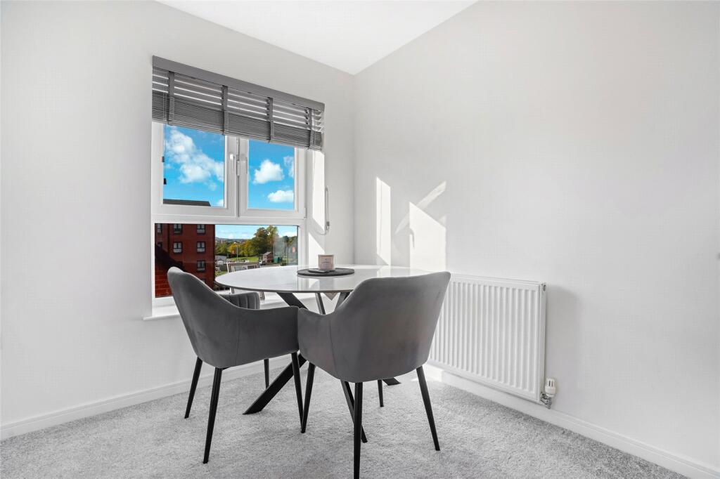 Apartment in Glasgow, Firhill, Ruchill - View 5