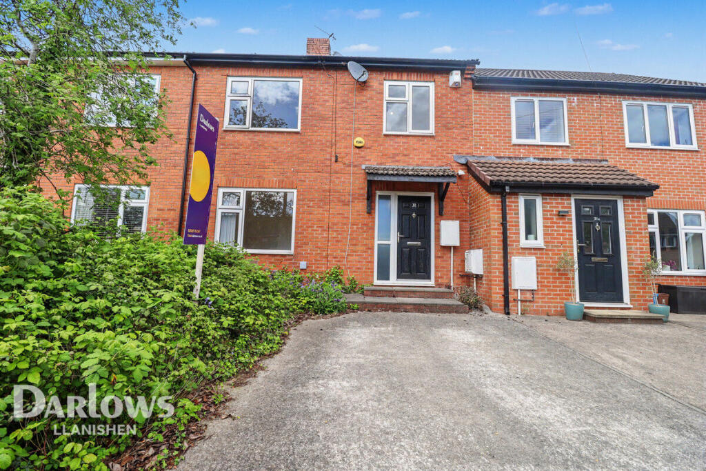 Main image of property: Newborough Avenue, Cardiff