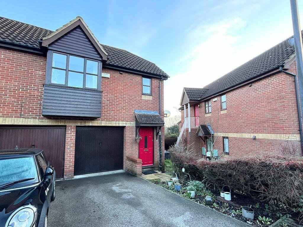 Main image of property: Ancona Gardens, Milton Keynes