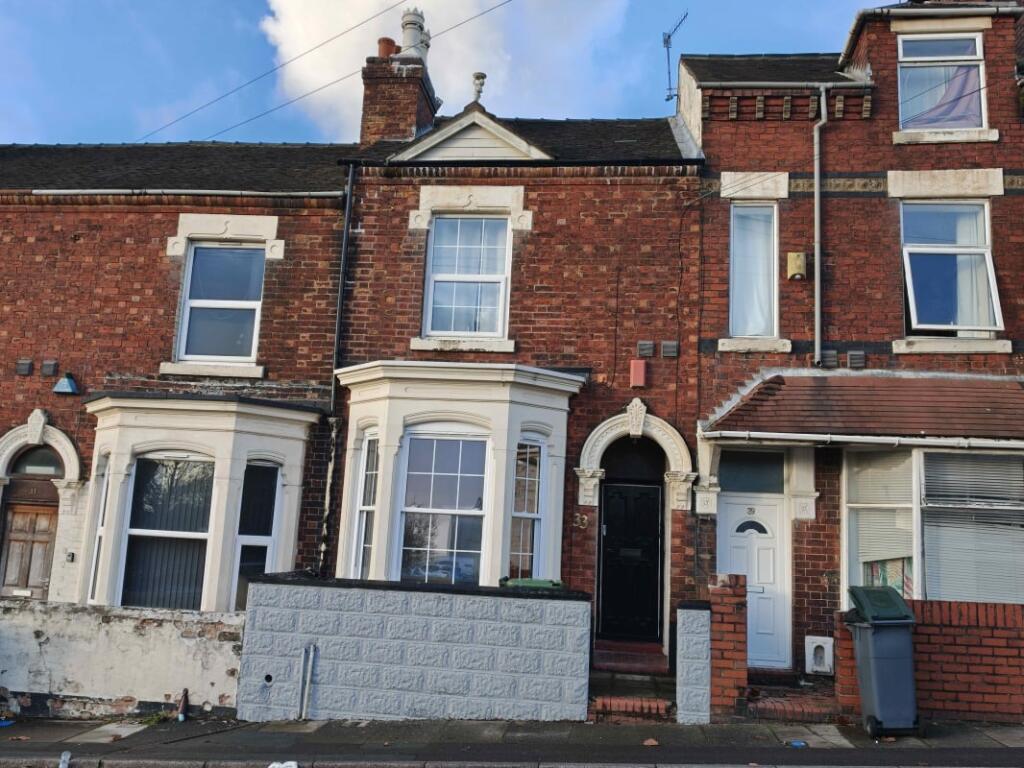 Main image of property: upper Hillchurch Street, Stoke-on-Trent, ST1