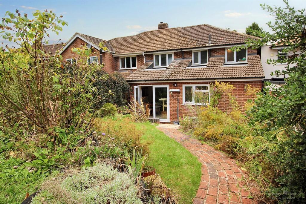 Overdown Road, Tilehurst, Reading – pohled 3