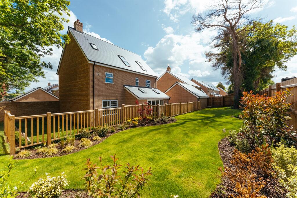 Orchard Close, Ketton, Stamford photo 4