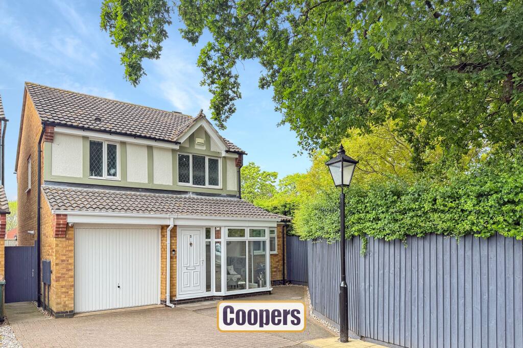 Main image of property: Grange Road, Longford, CV6