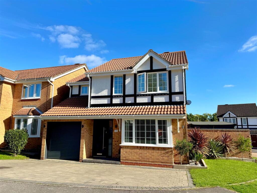 Main image of property: Burmese Close, Whiteley