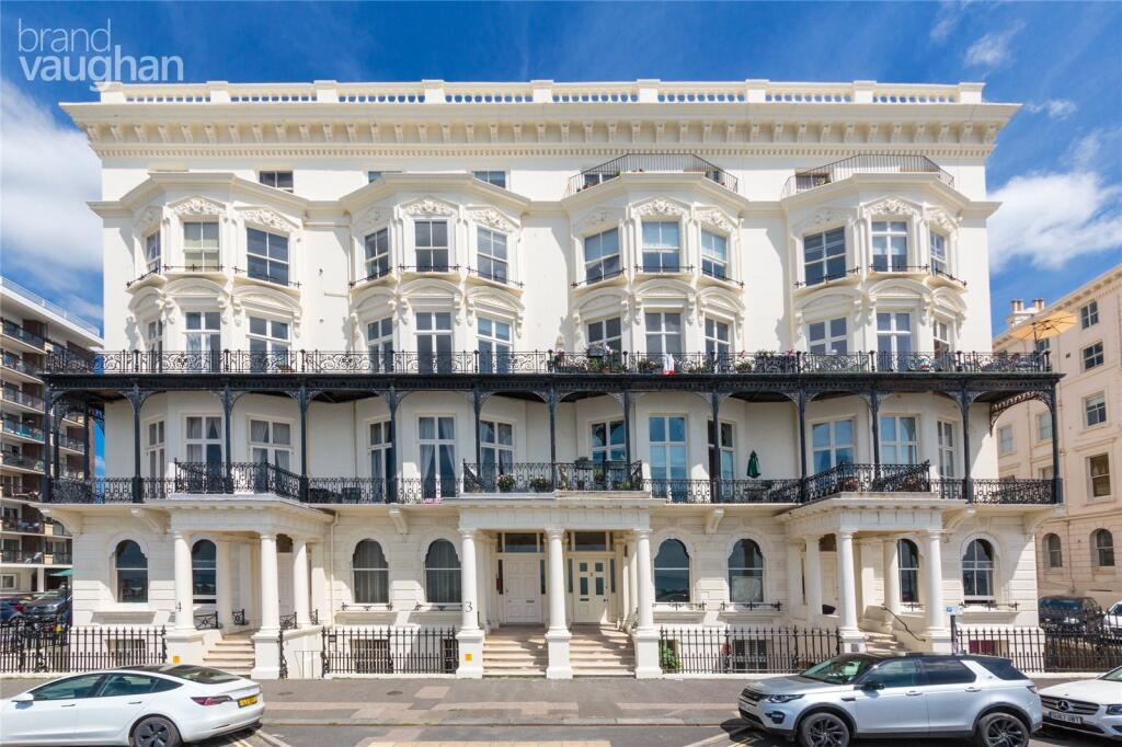 Main image of property: Adelaide Mansions, Hove, BN3