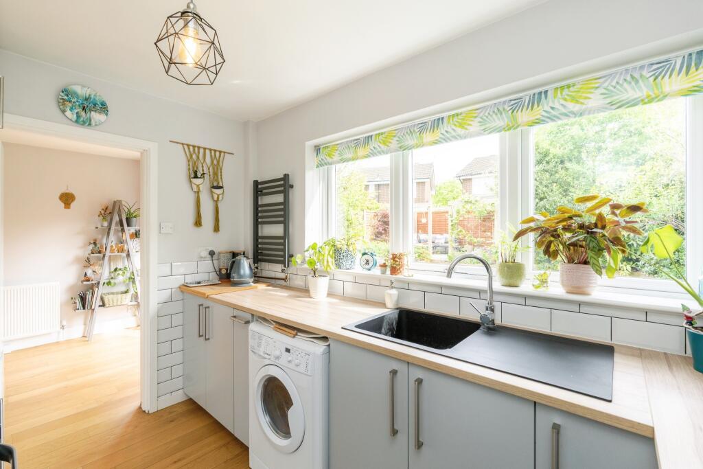 Cadshaw Close, Warrington, WA3 – pohled 3