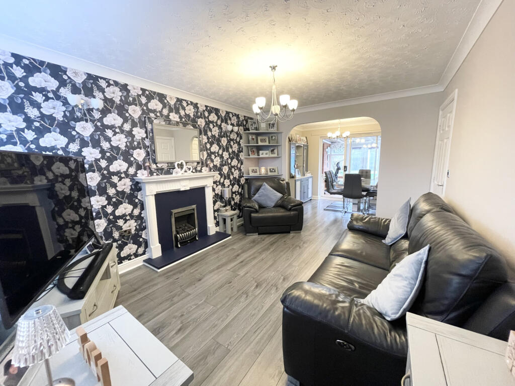 House in Wyre, Rossall, Lancashire - View 3