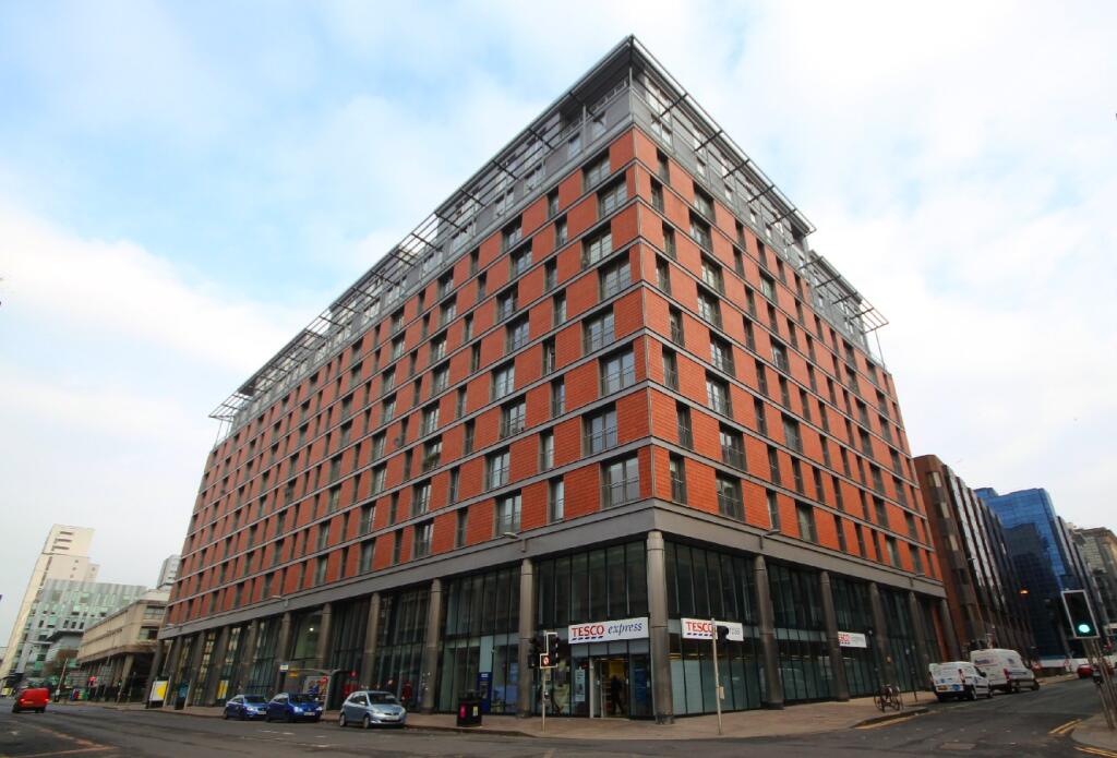 Main image of property: Argyle Street, Glasgow, G2 8ND