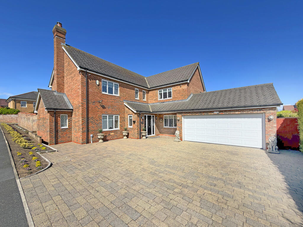 Main image of property: Snowdrop Road, Hartlepool, TS26 0