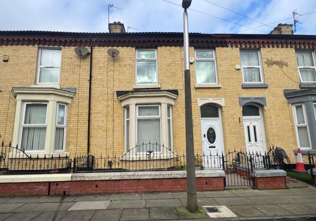 Main image of property: 49 Robarts Road, Liverpool, Merseyside, L4 0TY