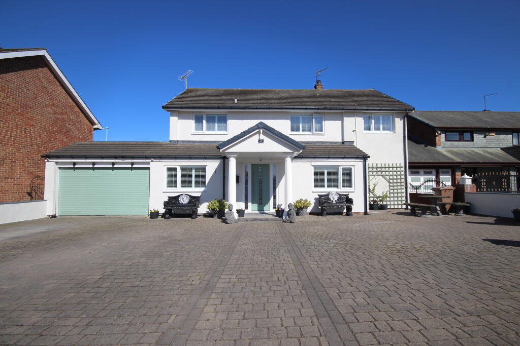 Main image of property: Kingston Close,
Whitley Bay, Tyne & Wear,
NE26 1JW