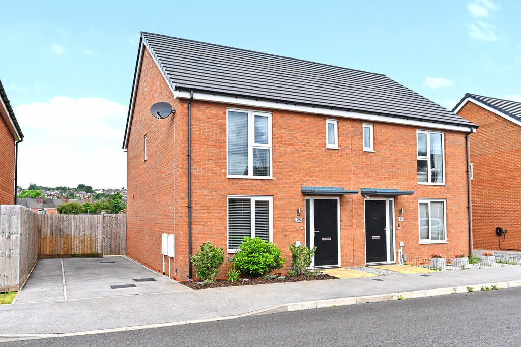 Main image of property: Roy Brown Street, Stoke, Stoke-on-Trent