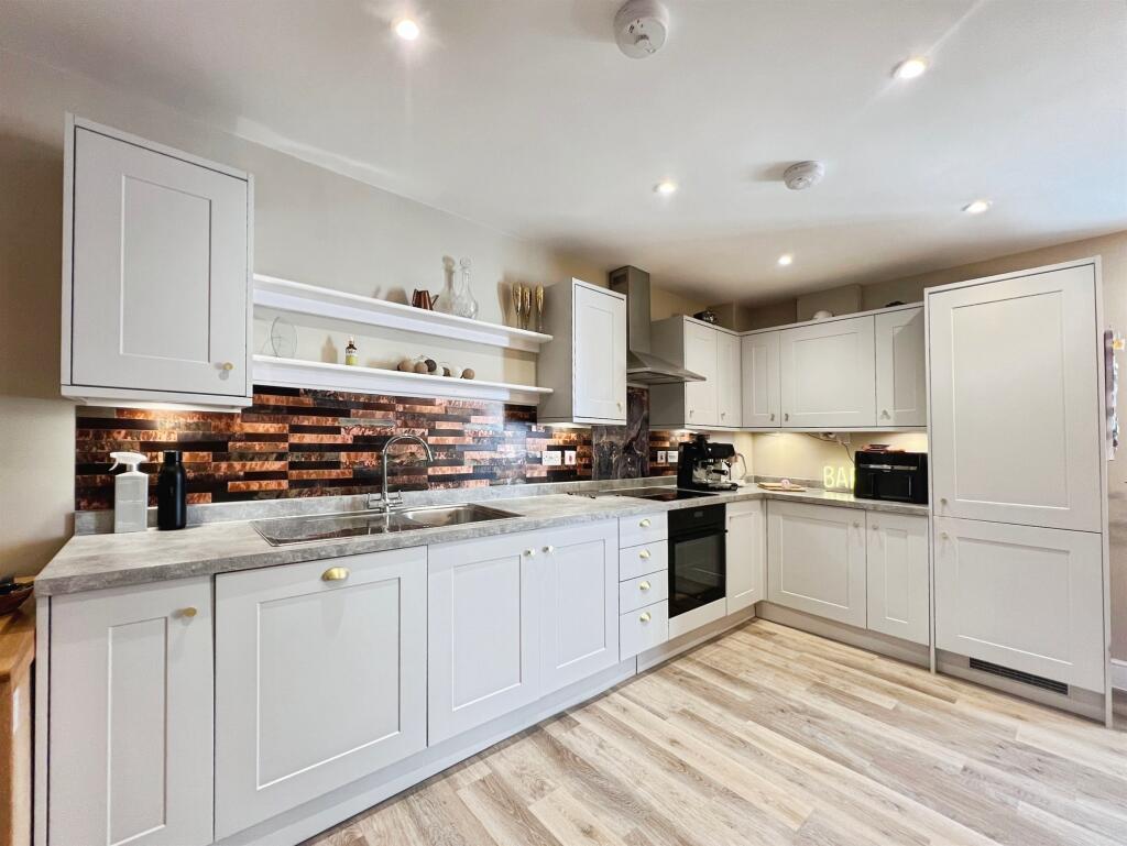 Apartment in Oxford - View 5