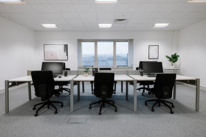 800 sq.ft. office