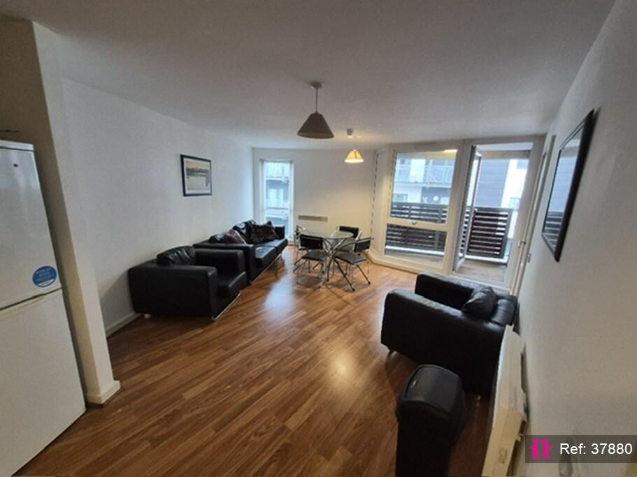 Apartment in Manchester - View 2