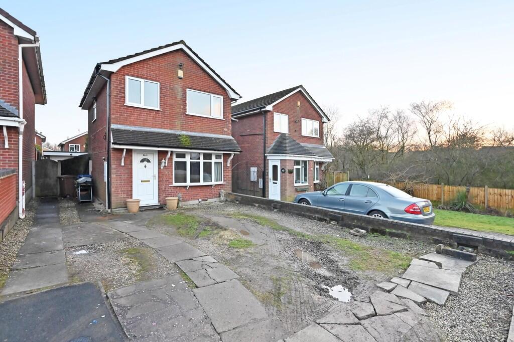 Main image of property: Zodiac Drive, Packmoor, Stoke-on-Trent