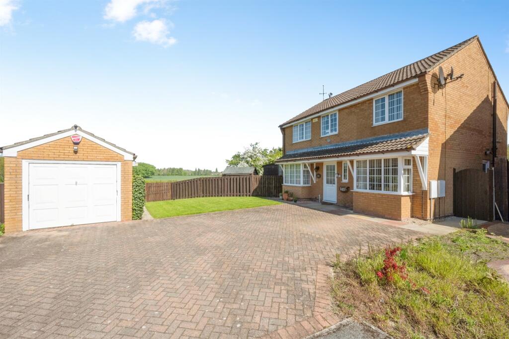 Main image of property: Crusader Drive, Sprotbrough, Doncaster