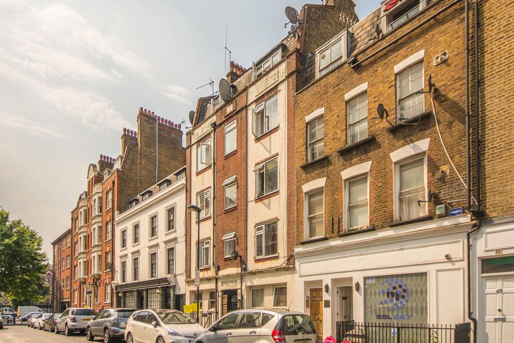 Apartment in London, City of Westminster - View 2